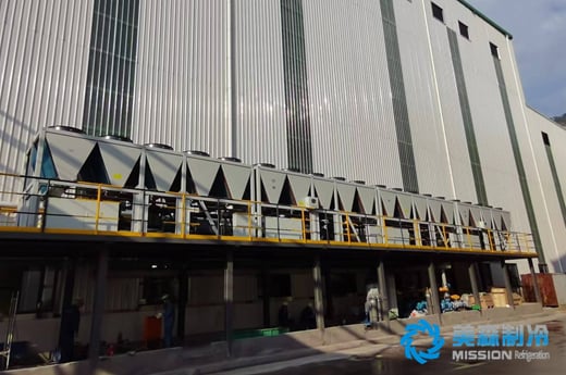 四川工业冷水机组生产厂家